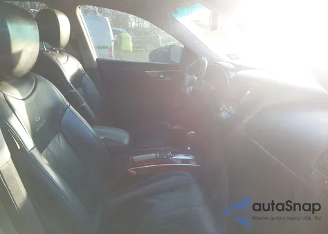 2010 Infiniti Fx35 z USA, uszkodzony, nr VIN JN8AS1MU4AM800039